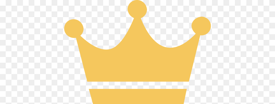 An Crown Crown King Icon With And Vector Format For Accessories, Jewelry, Person Free Png Download
