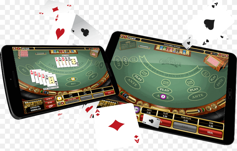 An Easy Game To Play Poker, Gambling Png