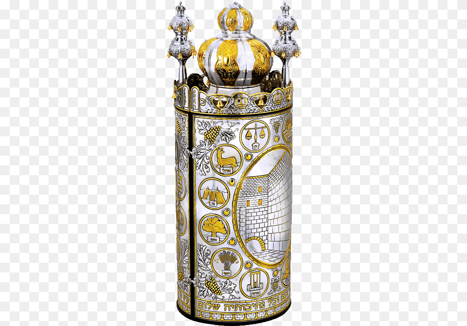 An Elegant Torah Case Chest Of Drawers, Pottery, Jar Free Png