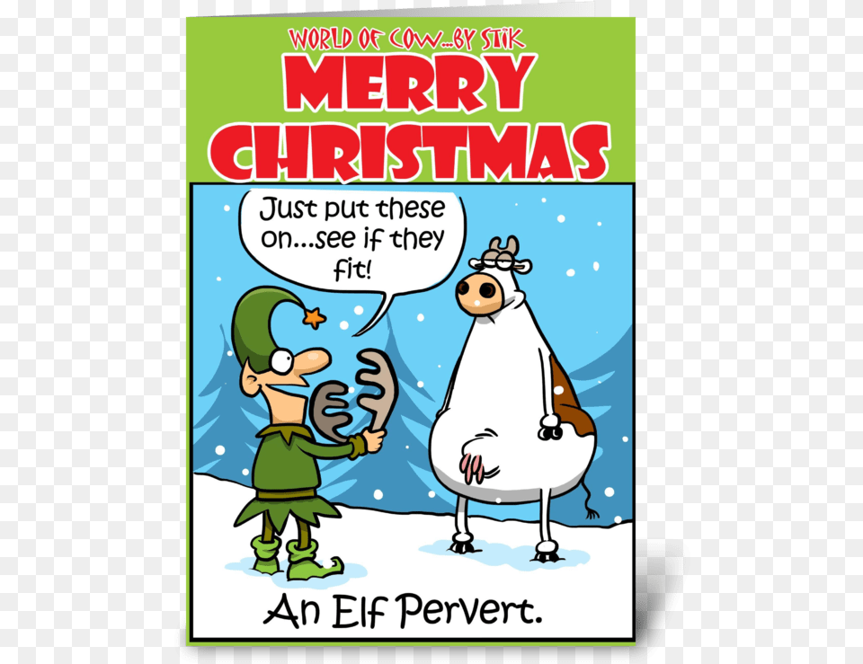 An Elf Pervert Cartoon, Book, Comics, Publication, Baby Png