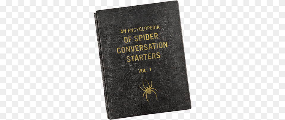 An Encyclopedia Of Spider Conversation Starters Hard Pauline Baynes, Book, Publication, Animal, Invertebrate Free Png