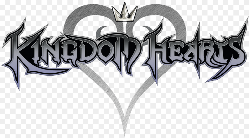 An Entire Universe Kingdom Hearts Logo, Weapon, Symbol Png