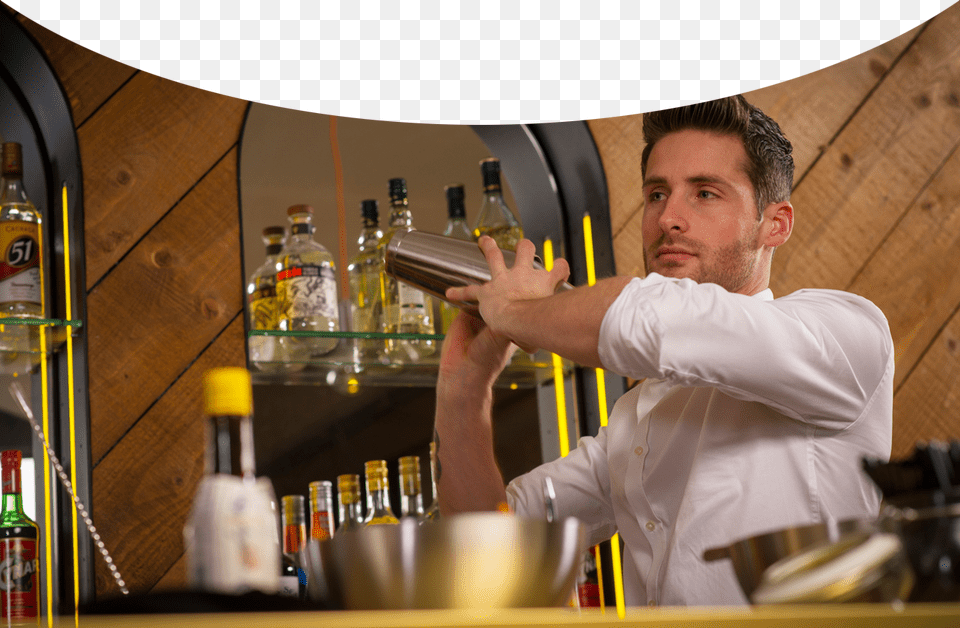 An Error Occurred, Alcohol, Bartender, Beverage, Person Free Transparent Png