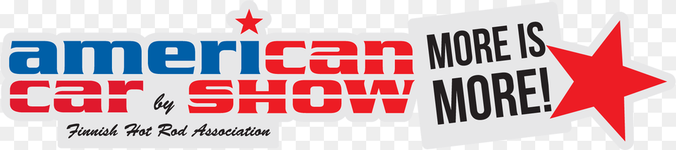 An Error Occurred American Car Show, Sticker, Logo, Text, First Aid Free Png Download