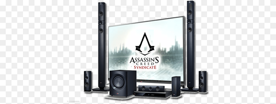 An Error Occurred Assassin39s Creed Syndicate, Electronics, Home Theater, Speaker, Computer Hardware Free Png