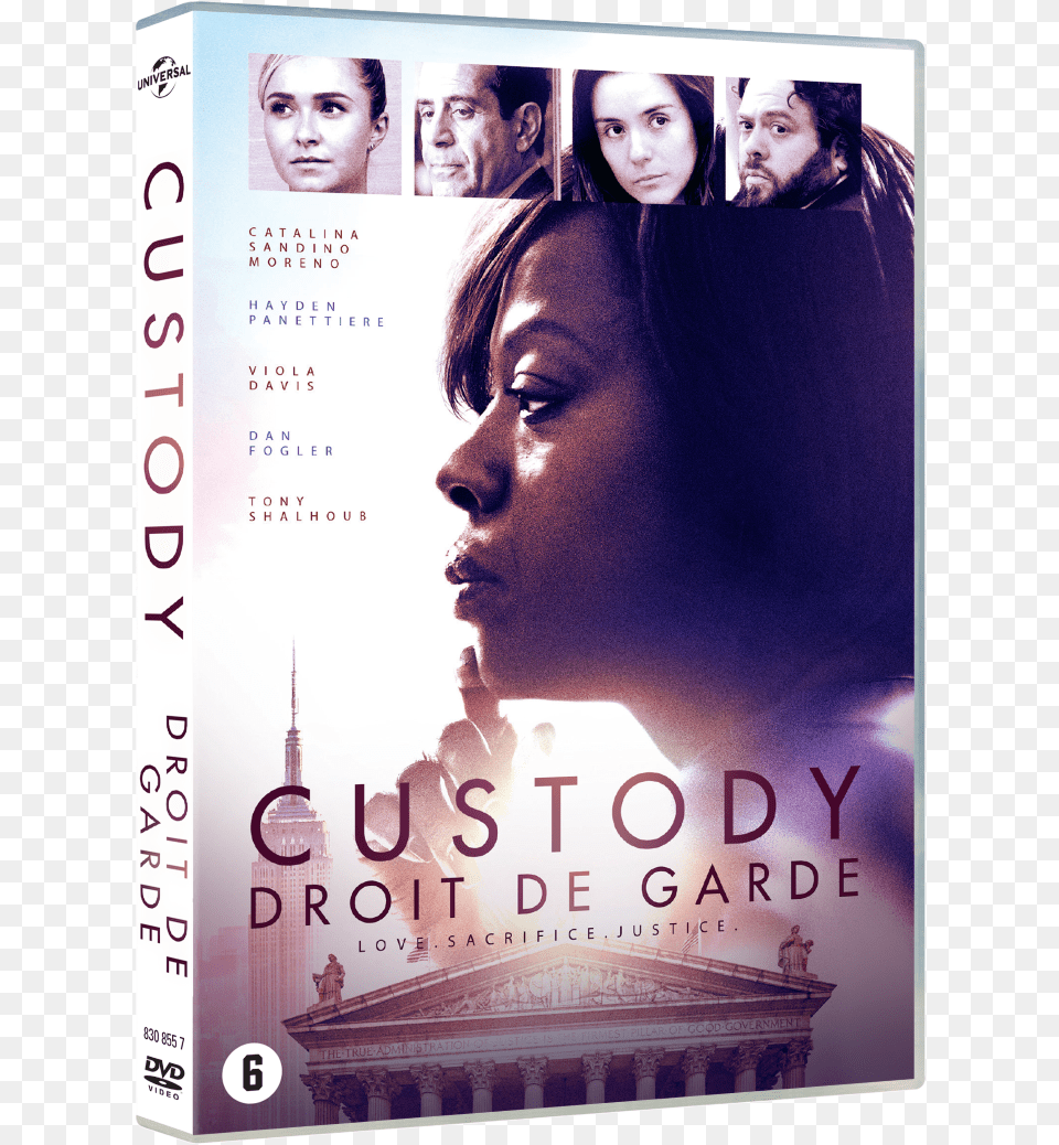 An Error Occurred Custody Dvd, Adult, Person, Woman, Female Png Image