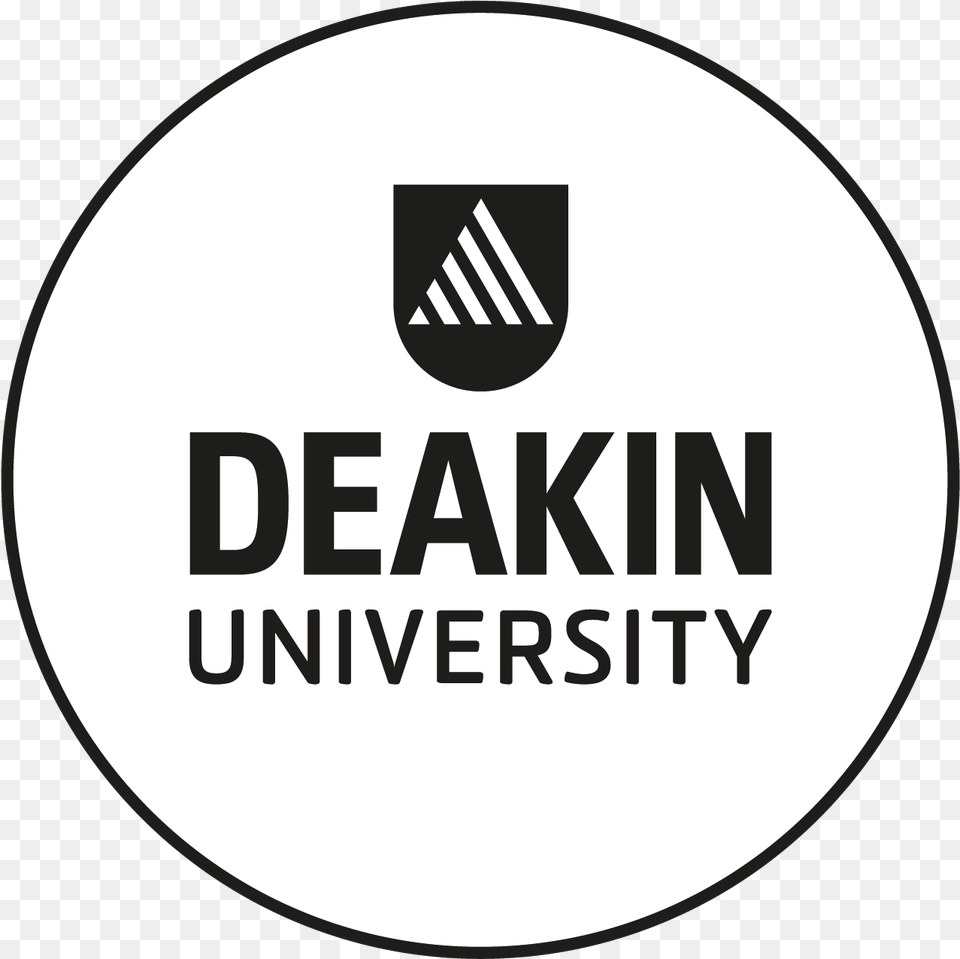 An Error Occurred Deakin University, Logo, Disk Png