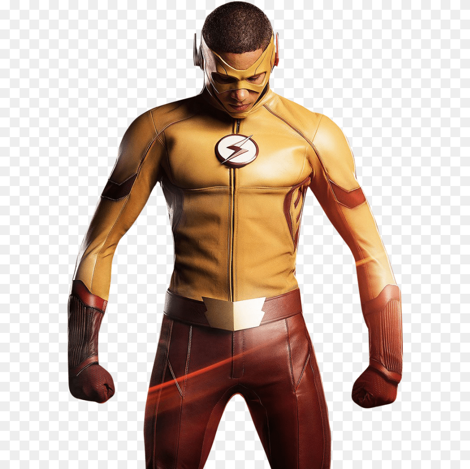 An Error Occurred Kid Flash, Adult, Person, Man, Male Free Png Download