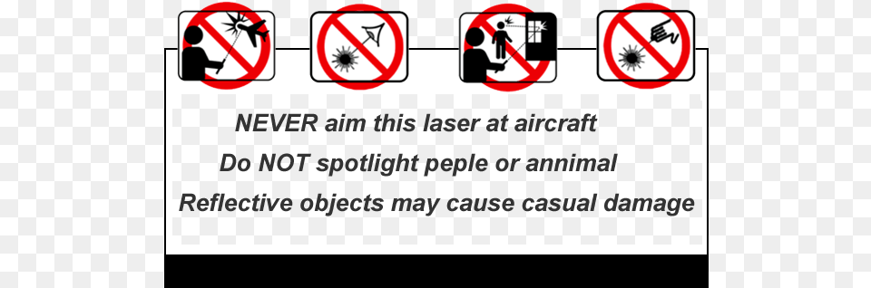 An Error Occurred Laser Pointer Safety, Sign, Symbol, Person, Dynamite Png