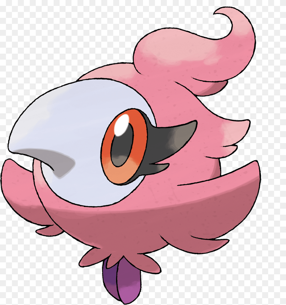 An Error Occurred Pokemon Spritzee, Cartoon, Animal, Fish, Sea Life Free Transparent Png