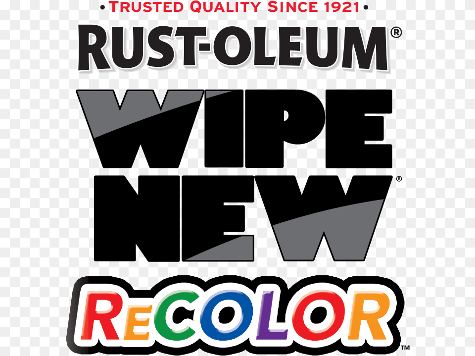 An Error Occurred Wipe New Rust Oleum, Advertisement, Book, Publication, Poster Free Png Download