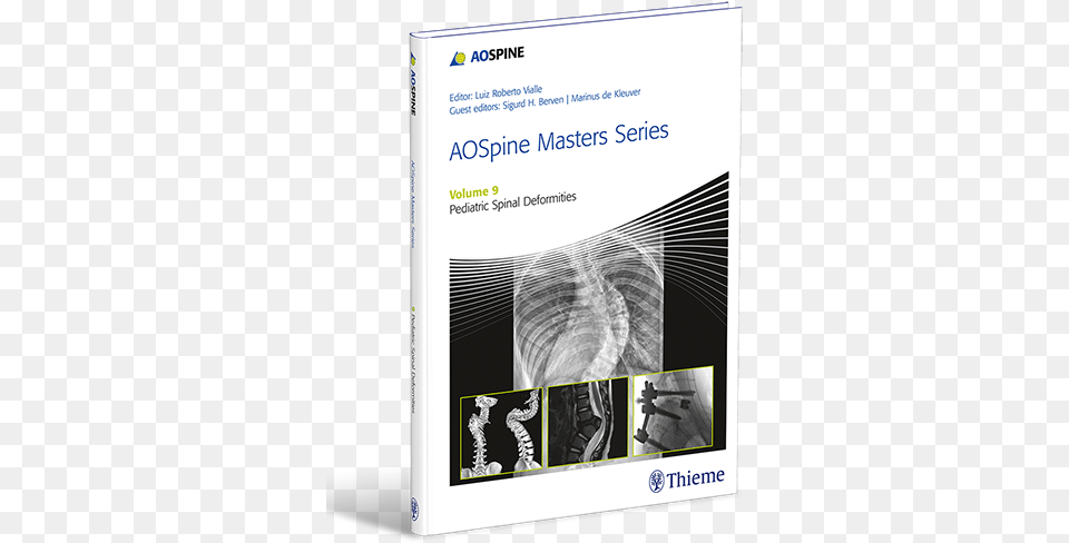 An Estimated 9 Million Children Every Year Are Affected Aospine Masters Series Volume 9 Pediatric Spinal, Hardware, Computer Hardware, Electronics, Screen Png Image
