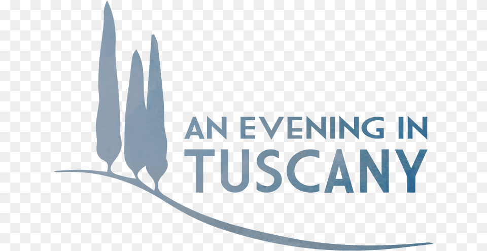 An Evening In Tuscany Logo Shadow, Cutlery, Fork, Weapon, Outdoors Free Png Download