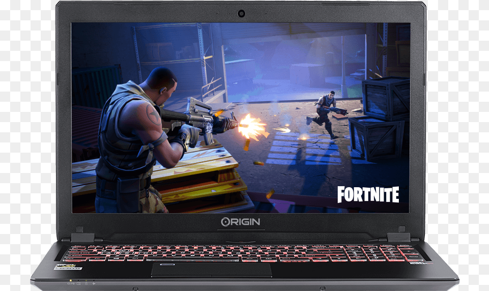 An Evolution In Power Design And Vr Performance Gaming Pc Laptop, Computer, Electronics, Adult, Screen Png Image