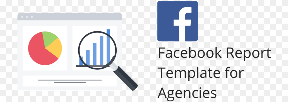 An Example Facebook Report Template For Report Facebook Ad Template Png Image