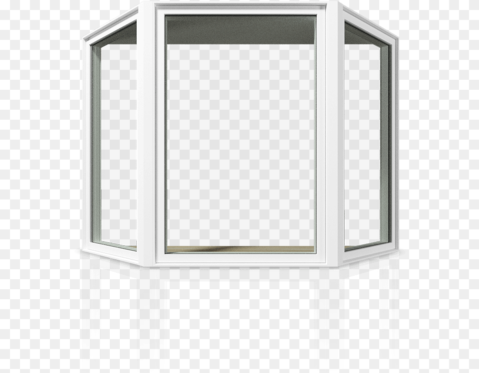 An Example Of A Bay Window Window, Bay Window Free Png Download