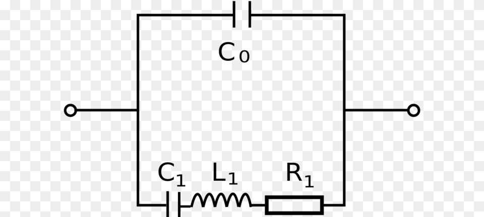An Example Of A Crystal Oscillator Circuit Probably Crystal Oscillator Model, Gray Free Transparent Png