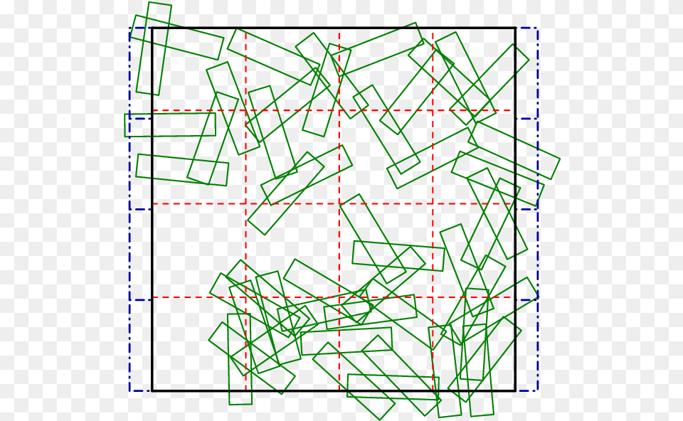 An Example Of A Homogeneous Fbc Rectangle Percolation Line Art, Cad Diagram, Diagram, Scoreboard Free Png Download