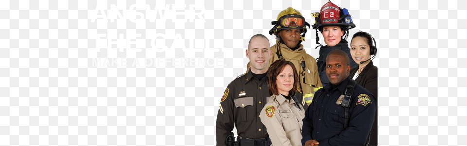 An Honorable Career Starts Here Military And First Responders, Adult, Person, People, Woman Free Png