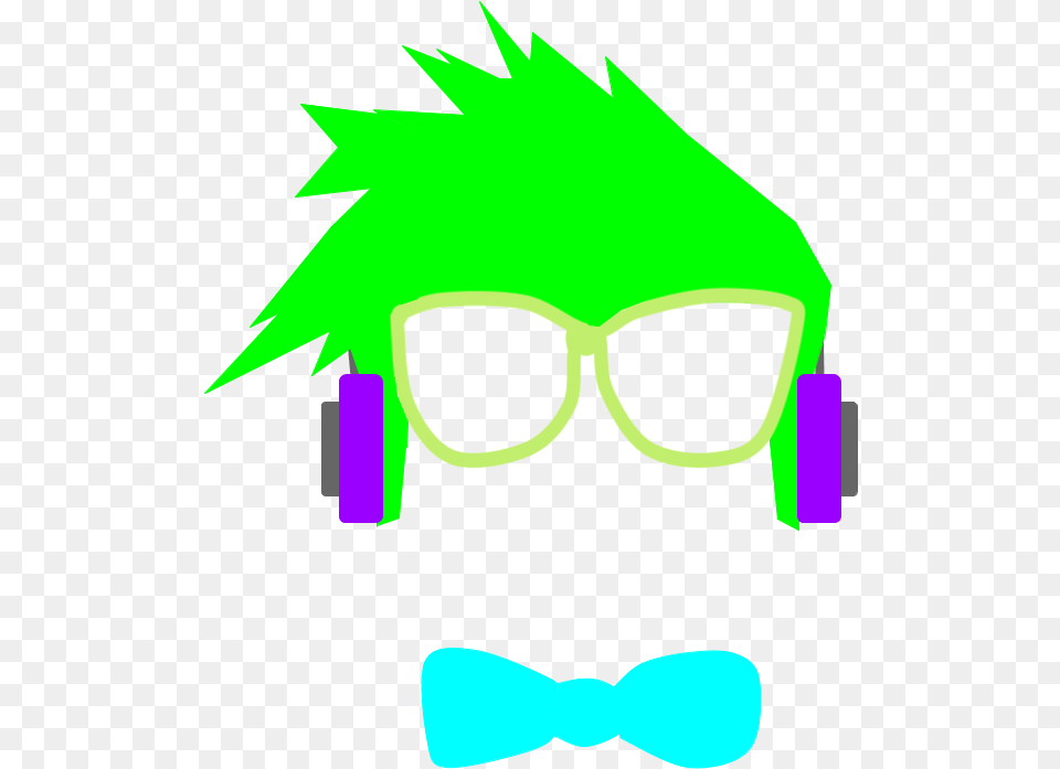 An Icon I Made For My Avatar In Google Dot, Accessories, Formal Wear, Glasses, Sunglasses Png