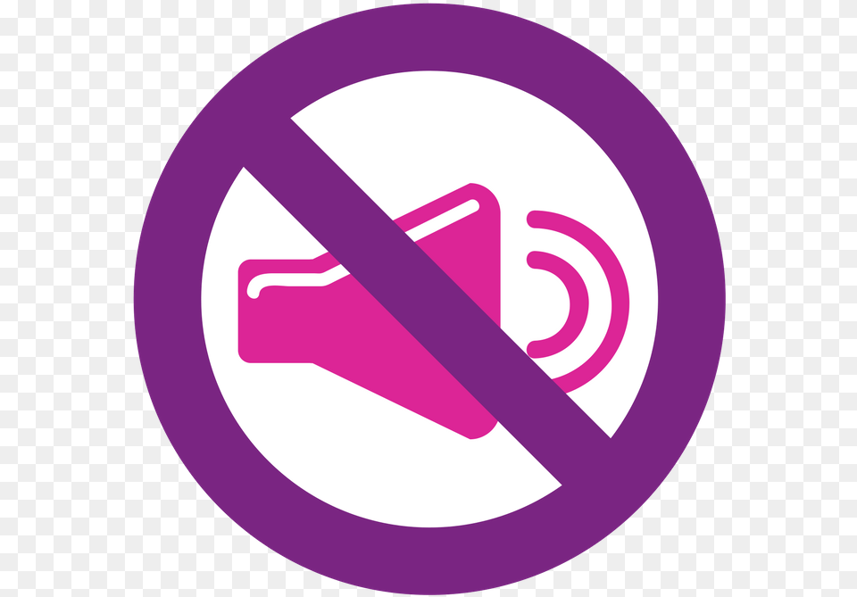 An Icon Of Silence For The Myths Surrounding Pancreatic General Catalyst Logo, Sign, Symbol, Disk, Purple Free Png