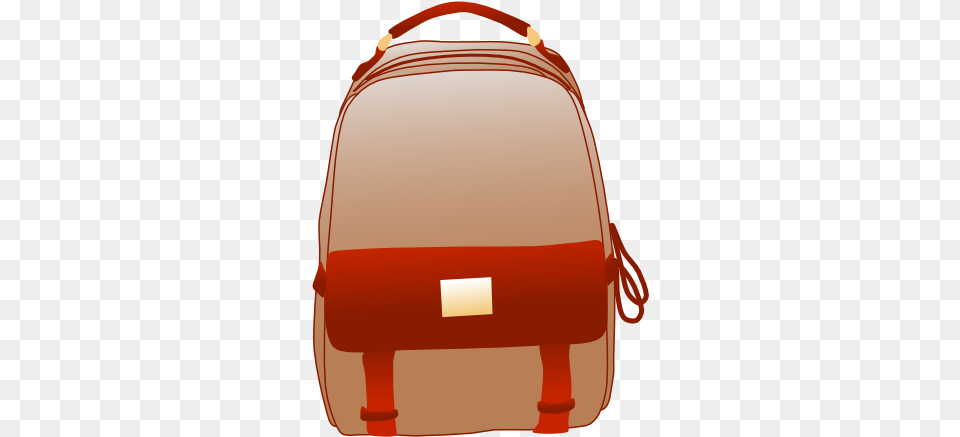 An Illustration Of A School Backpack Backpack, Accessories, Bag, Handbag, Purse Png Image