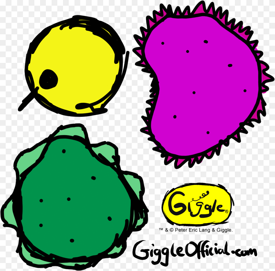 An Illustration Of The Aliens From Space Gazer By Giggle, Purple, Animal, Dinosaur, Reptile Png
