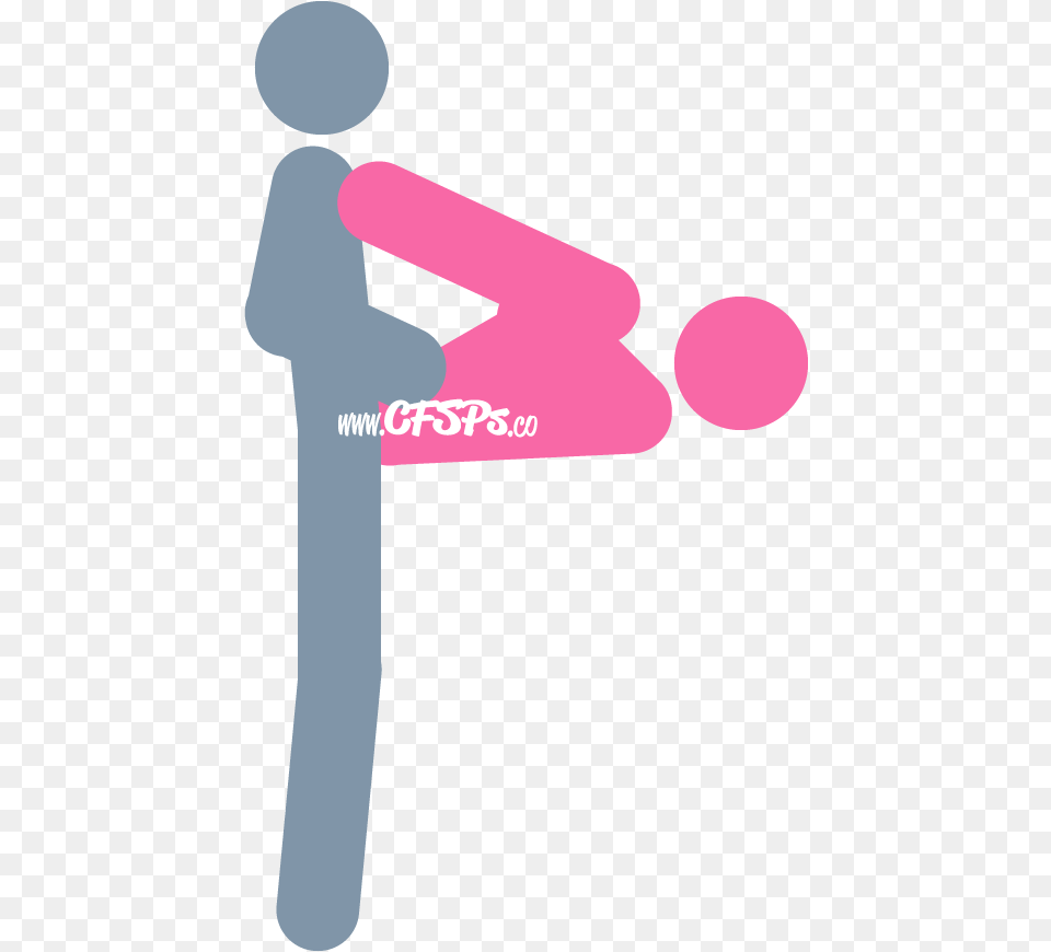 An Illustration Of The Right Angle 2 Sex Position Sex Penetration Angle, Text, Dynamite, Weapon Free Transparent Png