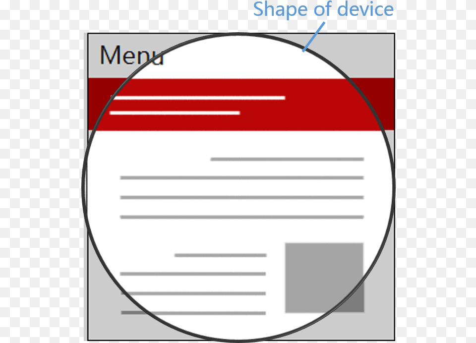 An Image About The Viewport Applied To The Bounding Circle, Bow, Weapon Free Png