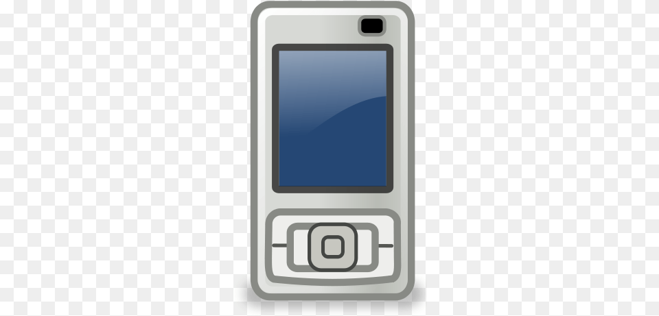 An Image Of A Cell Phone Icon Mobile Phone Creative Commons, Electronics, Mobile Phone, Computer, Tablet Computer Free Png