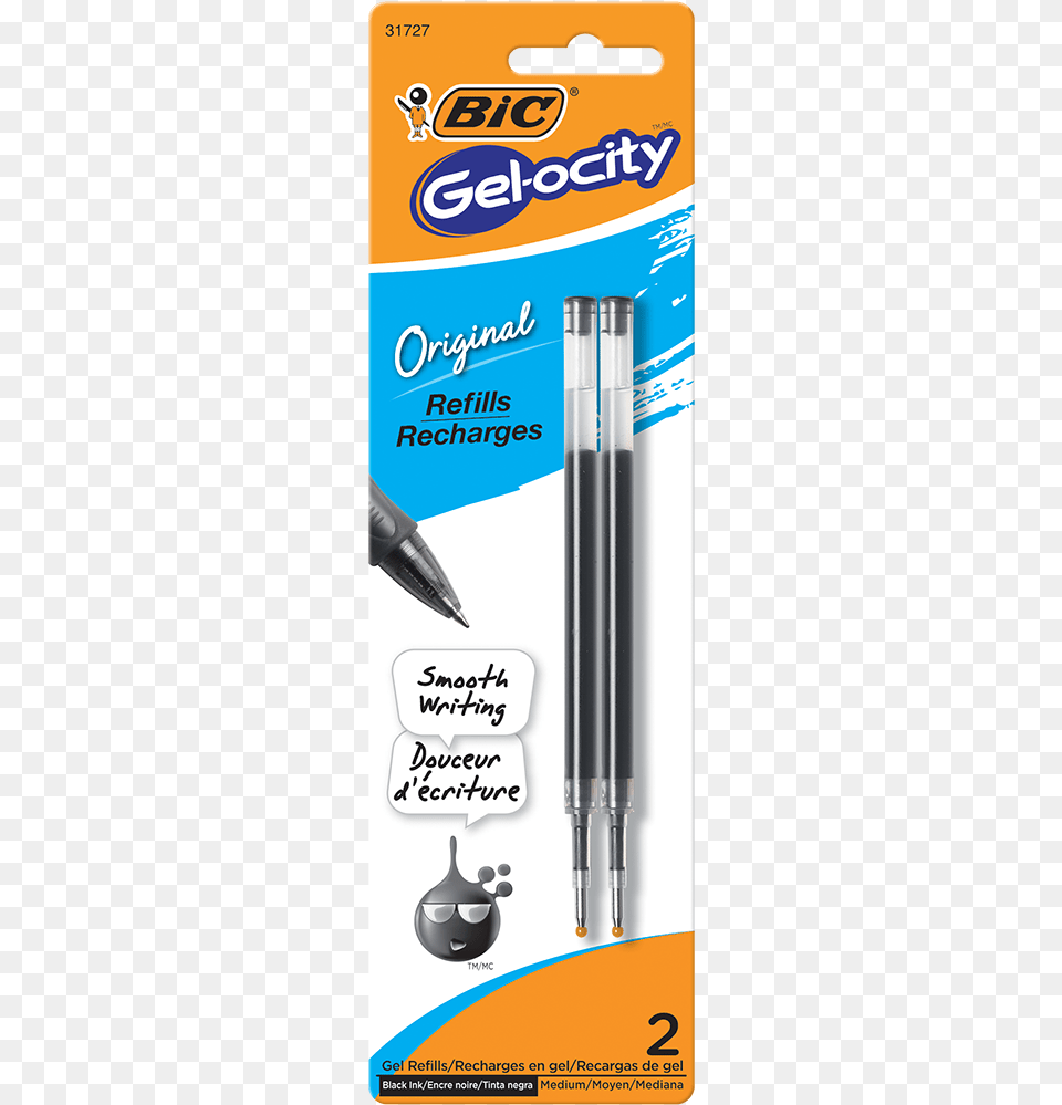 An Of Rrlcp21dc Bic Velocity Pen 07 Mm Png Image