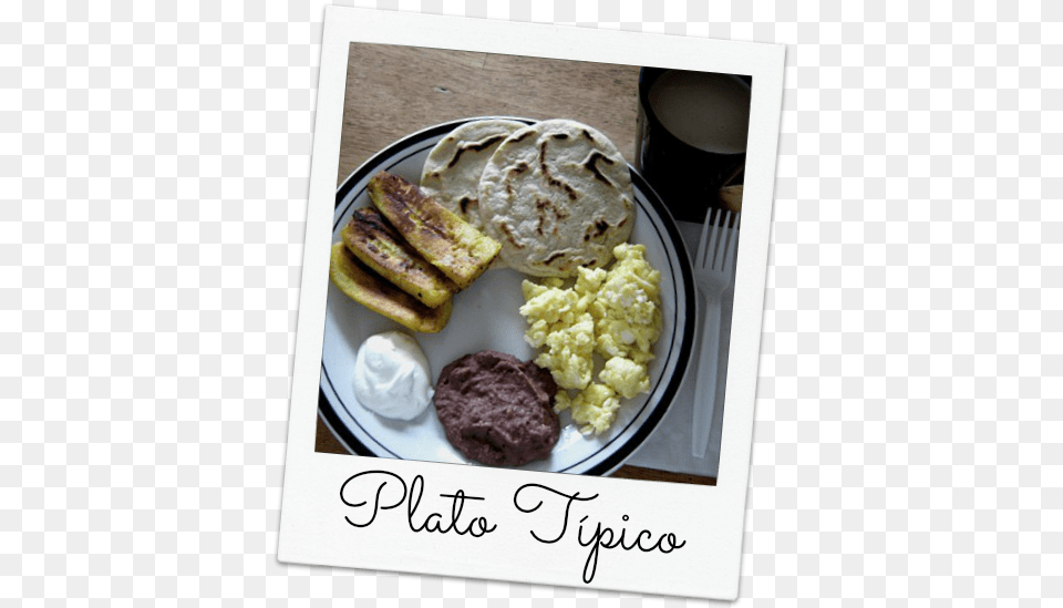An Index Of The Recipes I39ve Posted For Easy Salvadoran Breakfast, Food, Meal, Dish, Cutlery Png