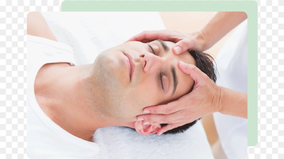 An Indian Head Massage Is A Wonderful Way To De Stress Access Bars Therapy, Patient, Person, Adult, Female Png