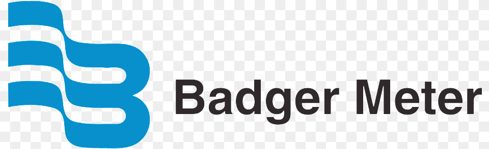 An Innovator In Flow Measurement And Control Products Badger Meter Logo Transparent, Text, Person Png
