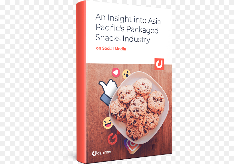 An Insight Into Asia Pacific39s Packaged Snacks Industry Cookie, Food, Sweets Png