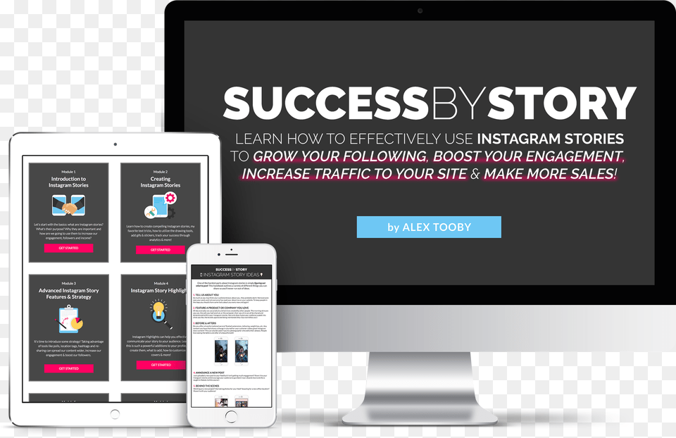 An Instagram Stories Course Share Customers Stories On Instagram, Electronics, Phone, Mobile Phone, Computer Free Png Download