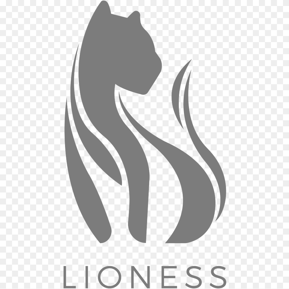 An Interview With Liz Klinger Of Lioness Lioness Gadget, Logo, Book, Publication, Animal Free Png Download