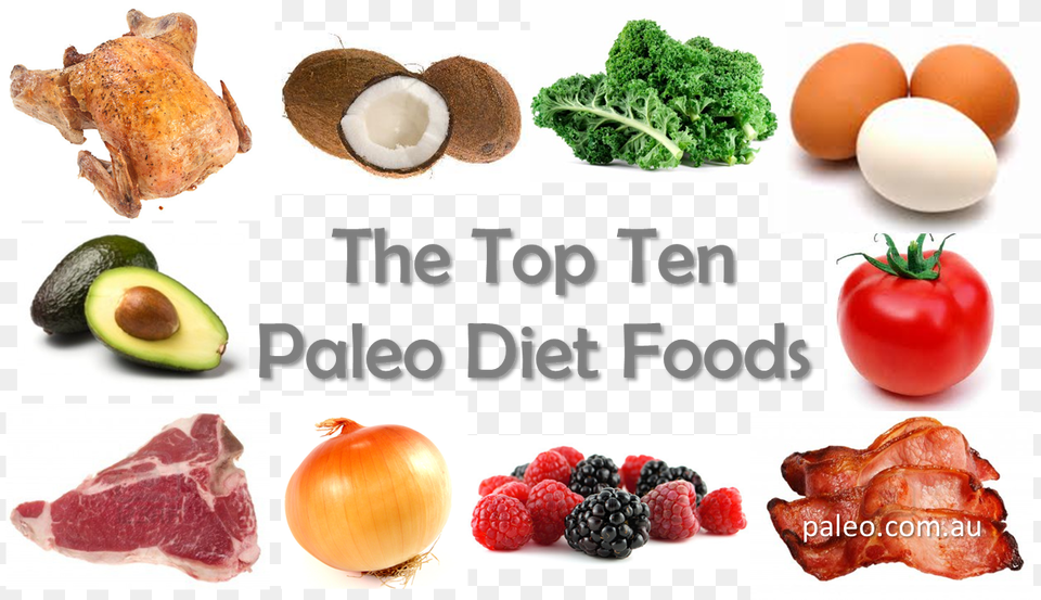 An Introduction To The Paleo Diet Paleo Diet Vegetables, Produce, Plant, Fruit, Food Free Png Download