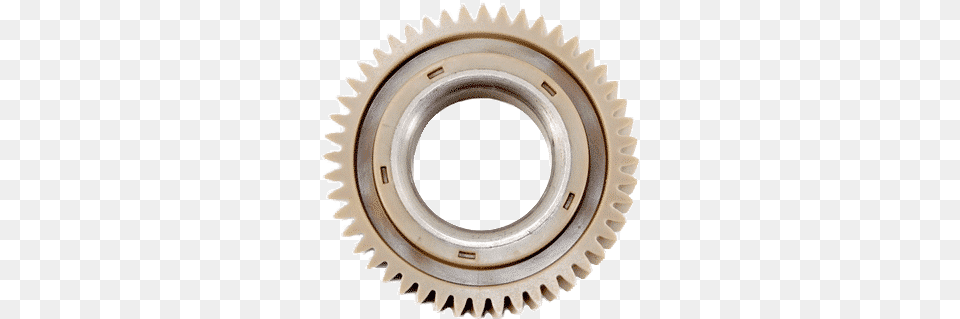 An Item That Is Manufactured By 3d Printing Thermoplastics Kyosho La206 76 Spur Gear 48p, Machine, Spoke, Wheel Free Transparent Png