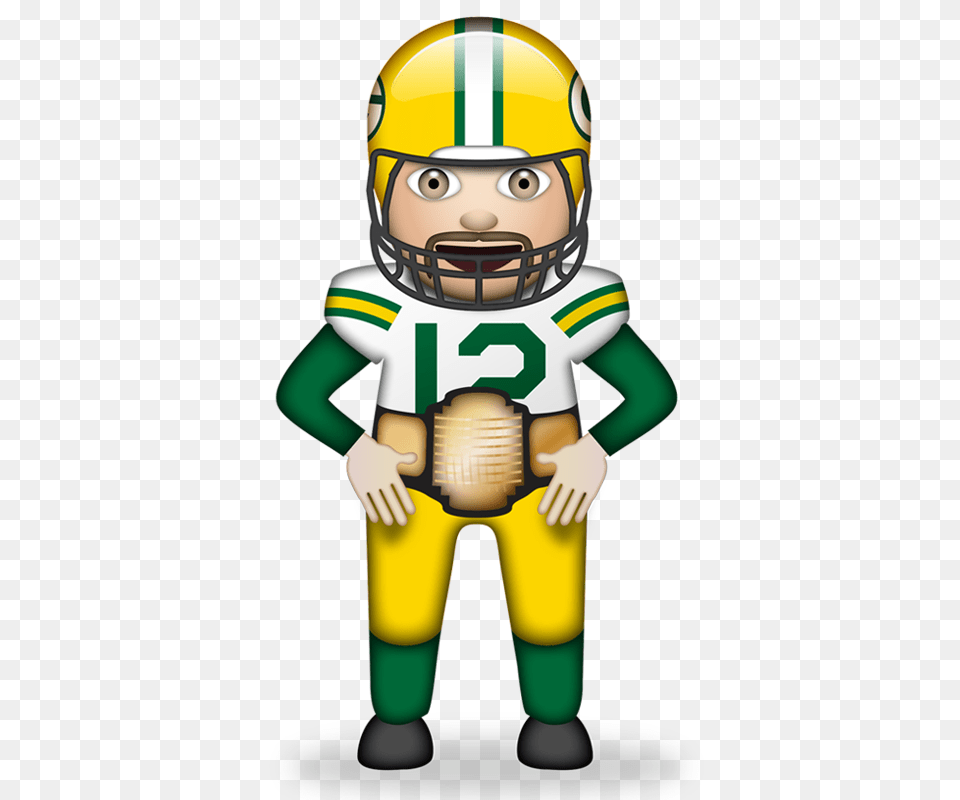An Nfl Emoji Keyboard Is Now Here And Its Awesome, Helmet, Playing American Football, Person, American Football Free Png