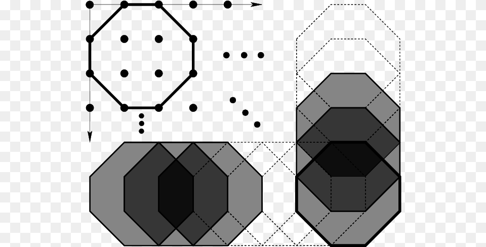 An Octagon That 7 Diagram, Accessories Png