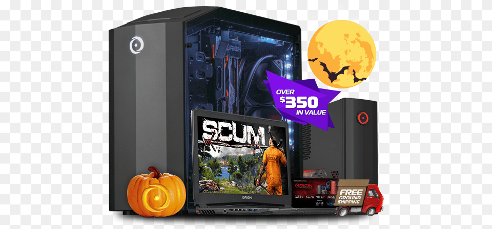 An October Promotion Sweeter Than Halloween Candy The Lowdown Computer Case, Computer Hardware, Electronics, Hardware, Vegetable Free Png