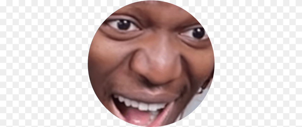 An Official Discord Server For Ksi, Face, Head, Person, Happy Free Png Download