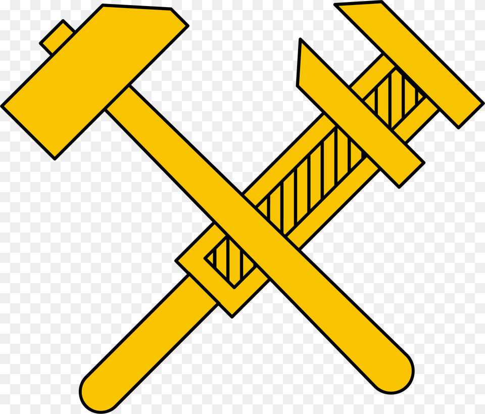 An Old Russian Symbol Icons, Cross, Device, Hammer, Tool Png