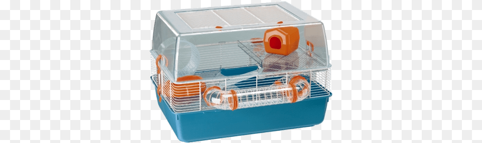 An Old Terarrium Ferplast Duna Fun Hamster Cage With Accessories, Den, Indoors, First Aid Free Transparent Png