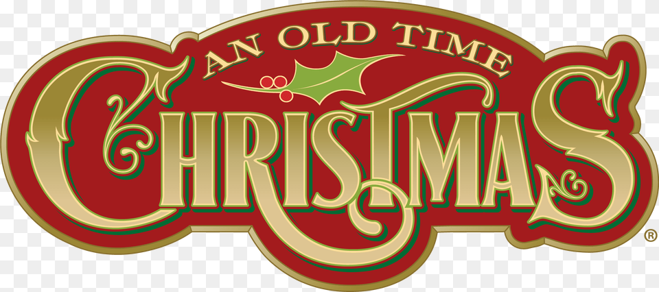 An Old Time Christmas Silver Dollar City Attractions Silver Dollar City An Old Time Christmas, Logo, Dynamite, Weapon Free Png