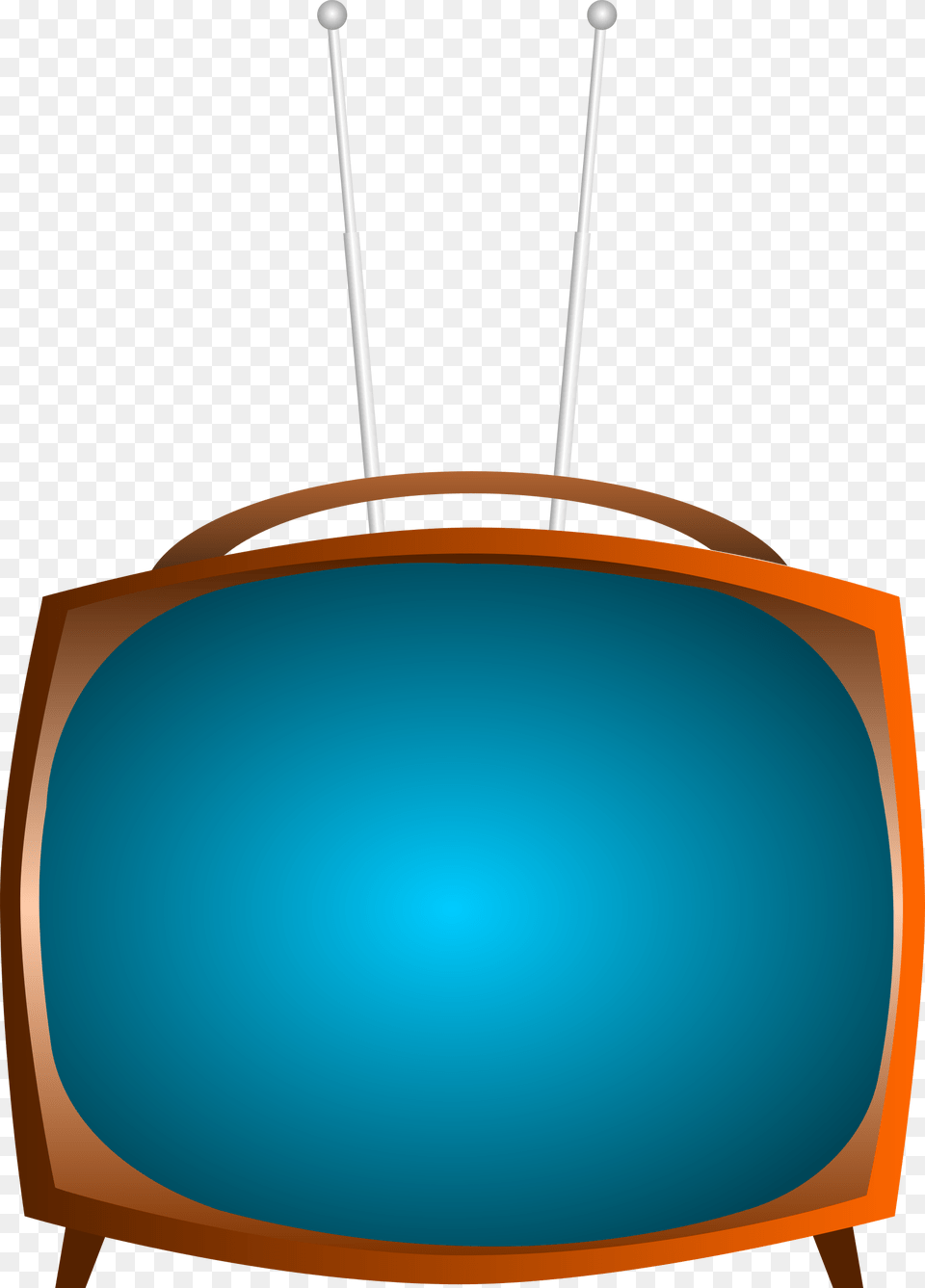An Old Tv Icons, Computer Hardware, Electronics, Hardware, Monitor Free Transparent Png