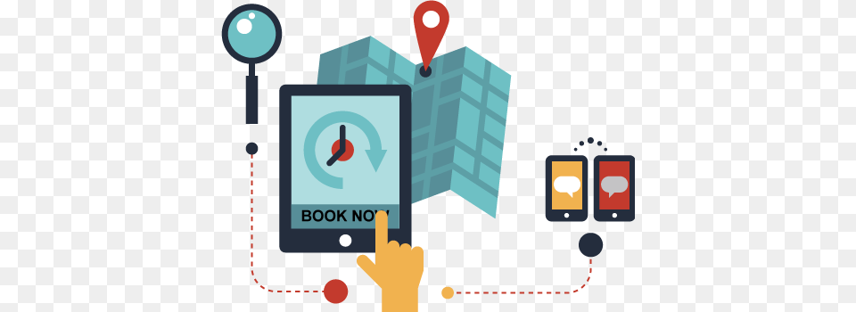 An Online Scheduling System That Lets You Stay Open E Booking Free Transparent Png