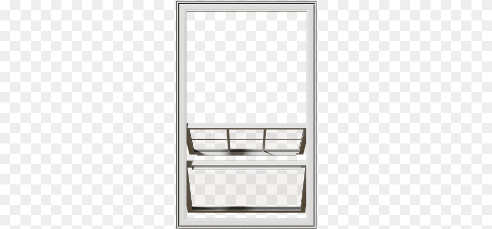 An Open Classic Series Double Slider Window From The Sliding Door, Electronics, Screen, Computer Hardware, Hardware Png Image