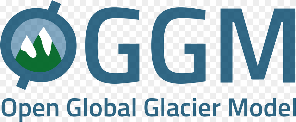 An Open Source Glacier Model In Python Graphic Design, Logo, Light Png Image